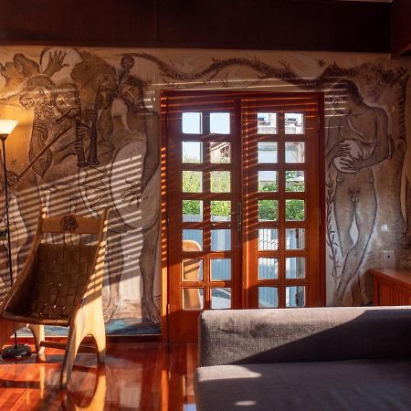 Villa Zoe Seaside Unique Villa Voula アテネ エクステリア 写真