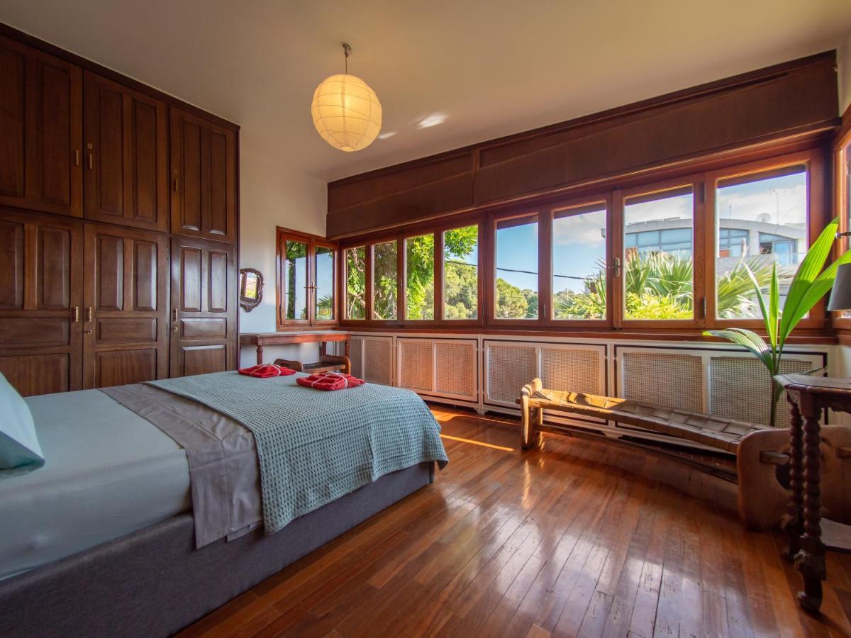 Villa Zoe Seaside Unique Villa Voula アテネ エクステリア 写真