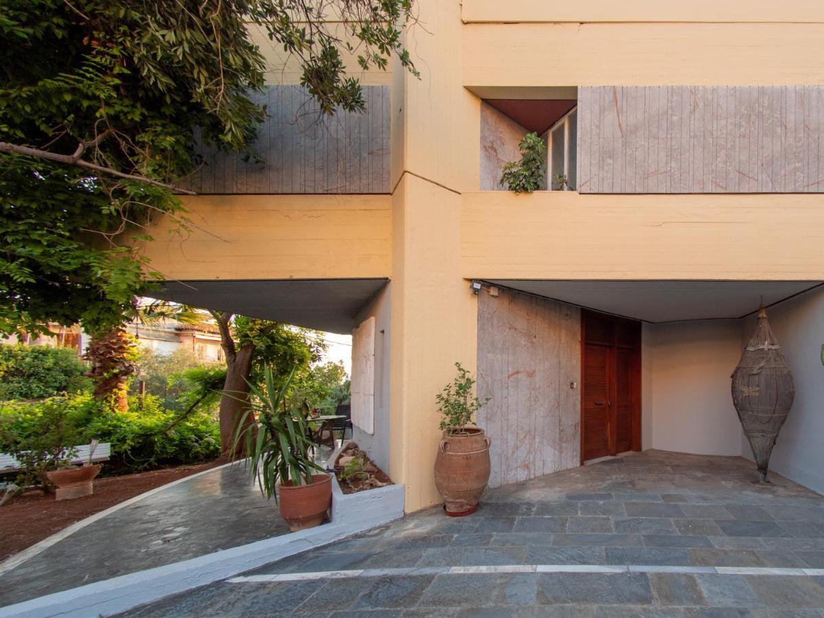 Villa Zoe Seaside Unique Villa Voula アテネ エクステリア 写真