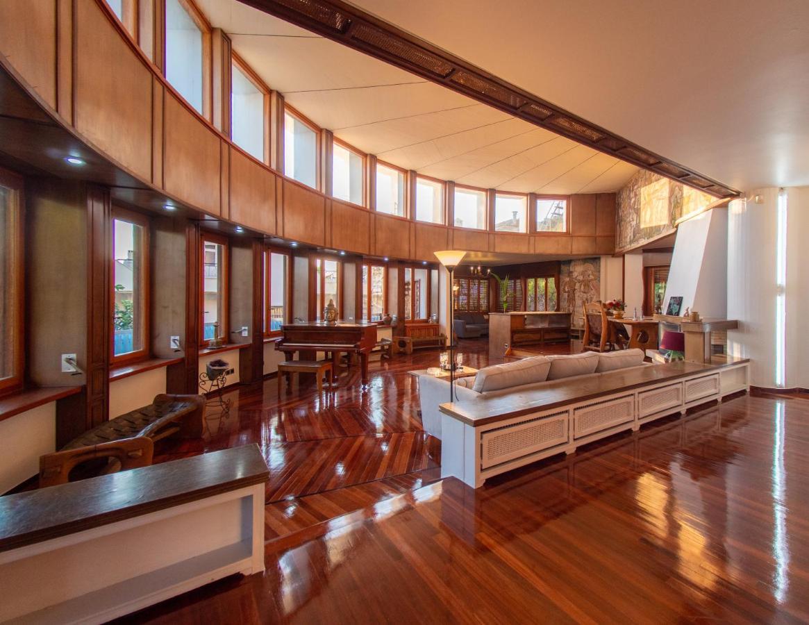 Villa Zoe Seaside Unique Villa Voula アテネ エクステリア 写真