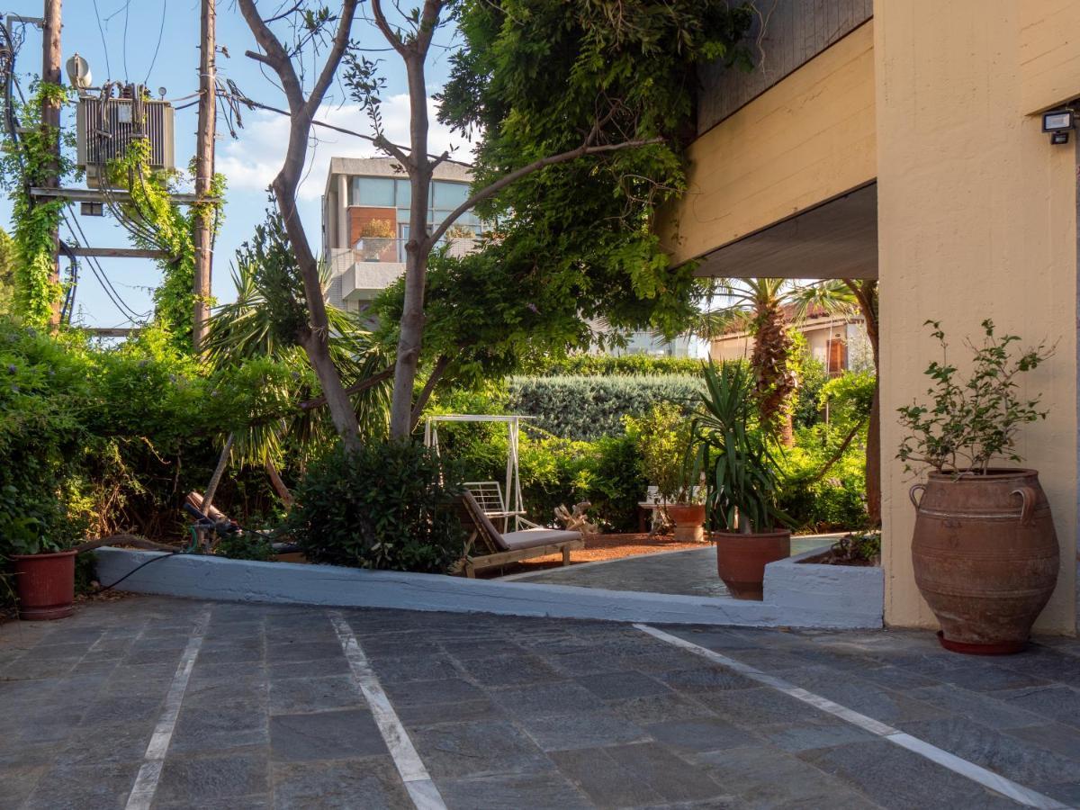 Villa Zoe Seaside Unique Villa Voula アテネ エクステリア 写真