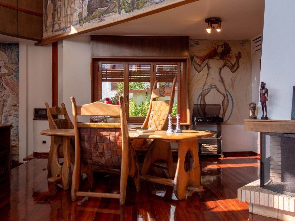 Villa Zoe Seaside Unique Villa Voula アテネ エクステリア 写真