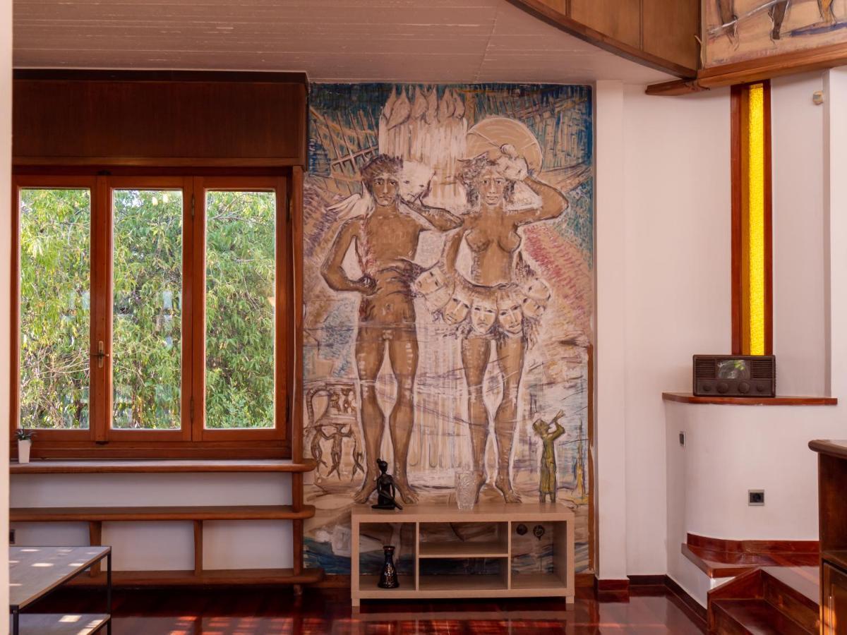 Villa Zoe Seaside Unique Villa Voula アテネ エクステリア 写真